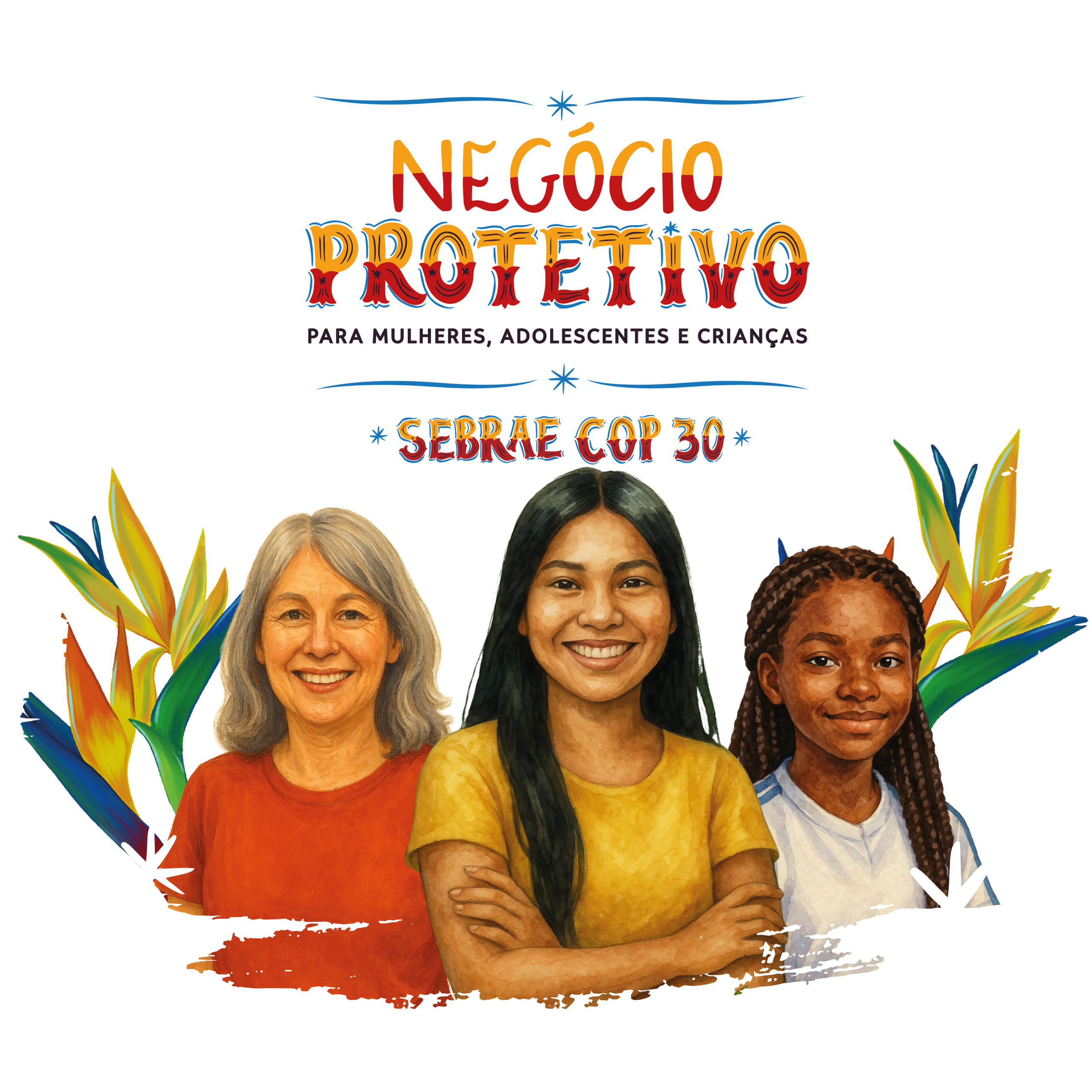 Negócios que cuidam causam transformação!