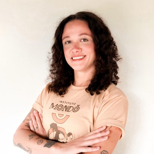 Foto de Larissa Fortes