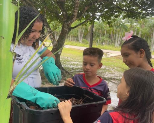Mulheres ampliam liderança no setor de sustentabilidade e transição climática: da escola do Marajó à indústria de baixo carbono