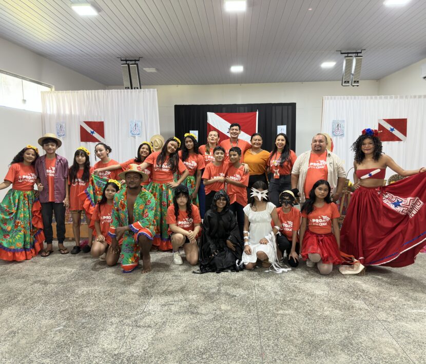 II Fórum Setembro Multicolorido debate saúde mental a partir de direitos, proteção e participação juvenil no Marajó