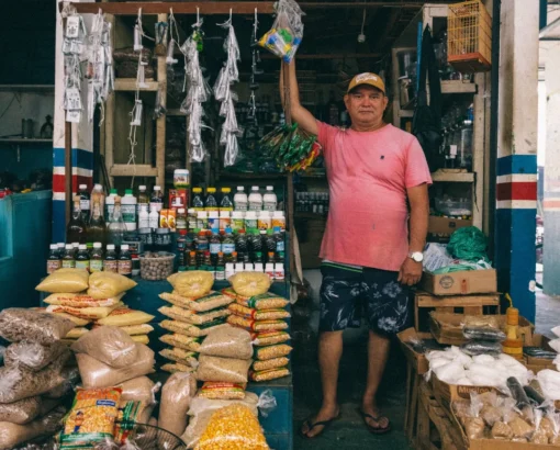 Bioeconomia na Amazônia: gerando renda com a floresta em pé