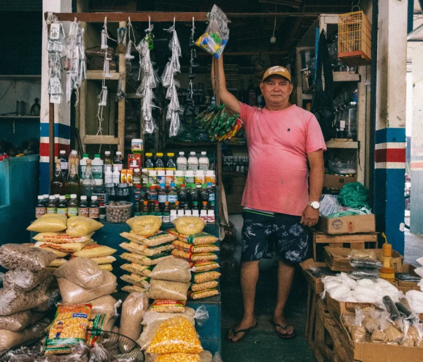 Bioeconomia na Amazônia: gerando renda com a floresta em pé
